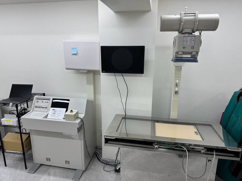 大学病院並みの高度設備